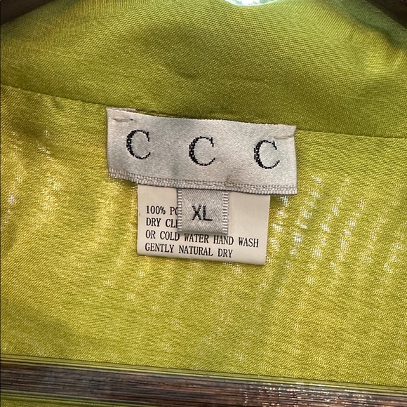 CCC reversible jacket - Picture 2 of 4